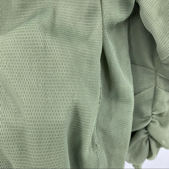 Alo Yoga Green Field Jacket Small - Picture 3 of 7